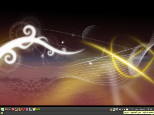 Linux mint 7