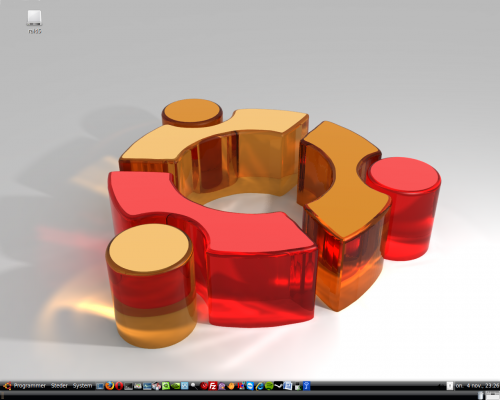 ubuntu 3d